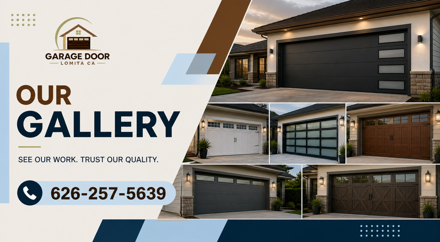 Garage Door Lomita CA